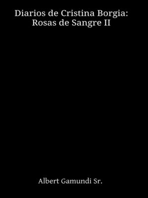 cover image of Diarios de Cristina Borgia